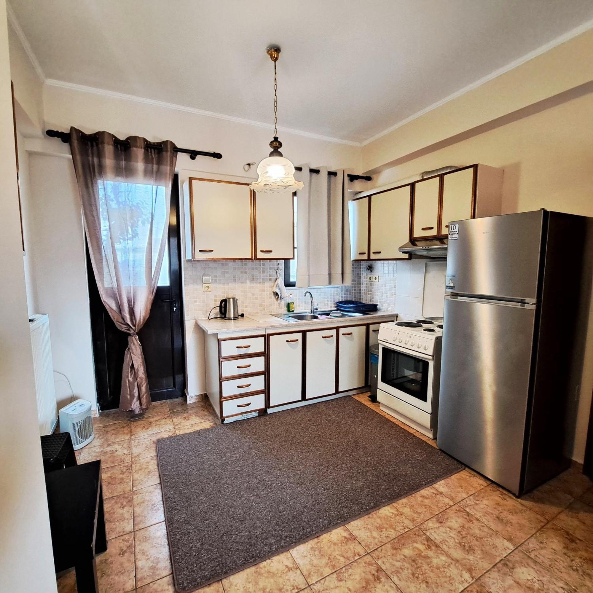Horizon Apartment Athens Near To Acropolis, Sea & Subway ภายนอก รูปภาพ