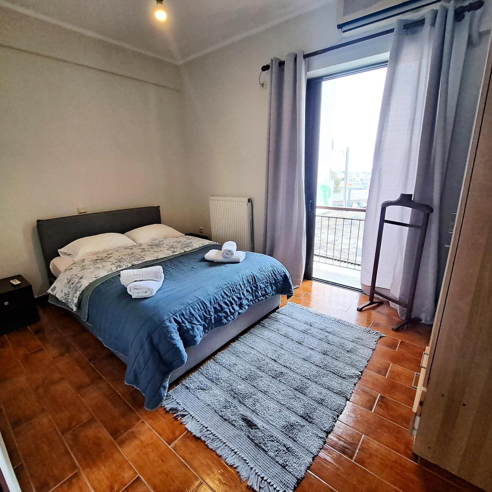 Horizon Apartment Athens Near To Acropolis, Sea & Subway ภายนอก รูปภาพ