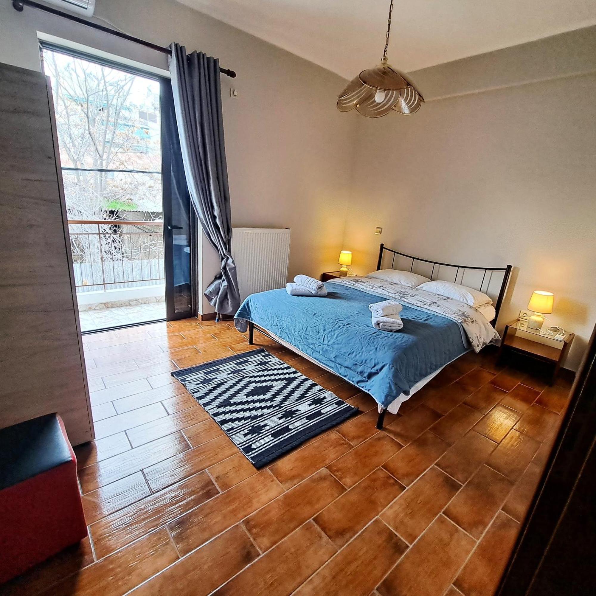 Horizon Apartment Athens Near To Acropolis, Sea & Subway ภายนอก รูปภาพ