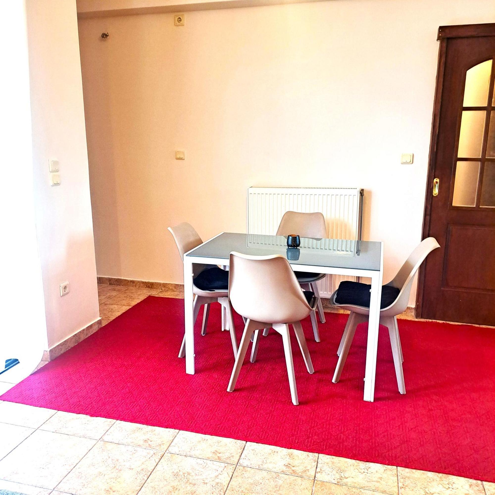 Horizon Apartment Athens Near To Acropolis, Sea & Subway ภายนอก รูปภาพ