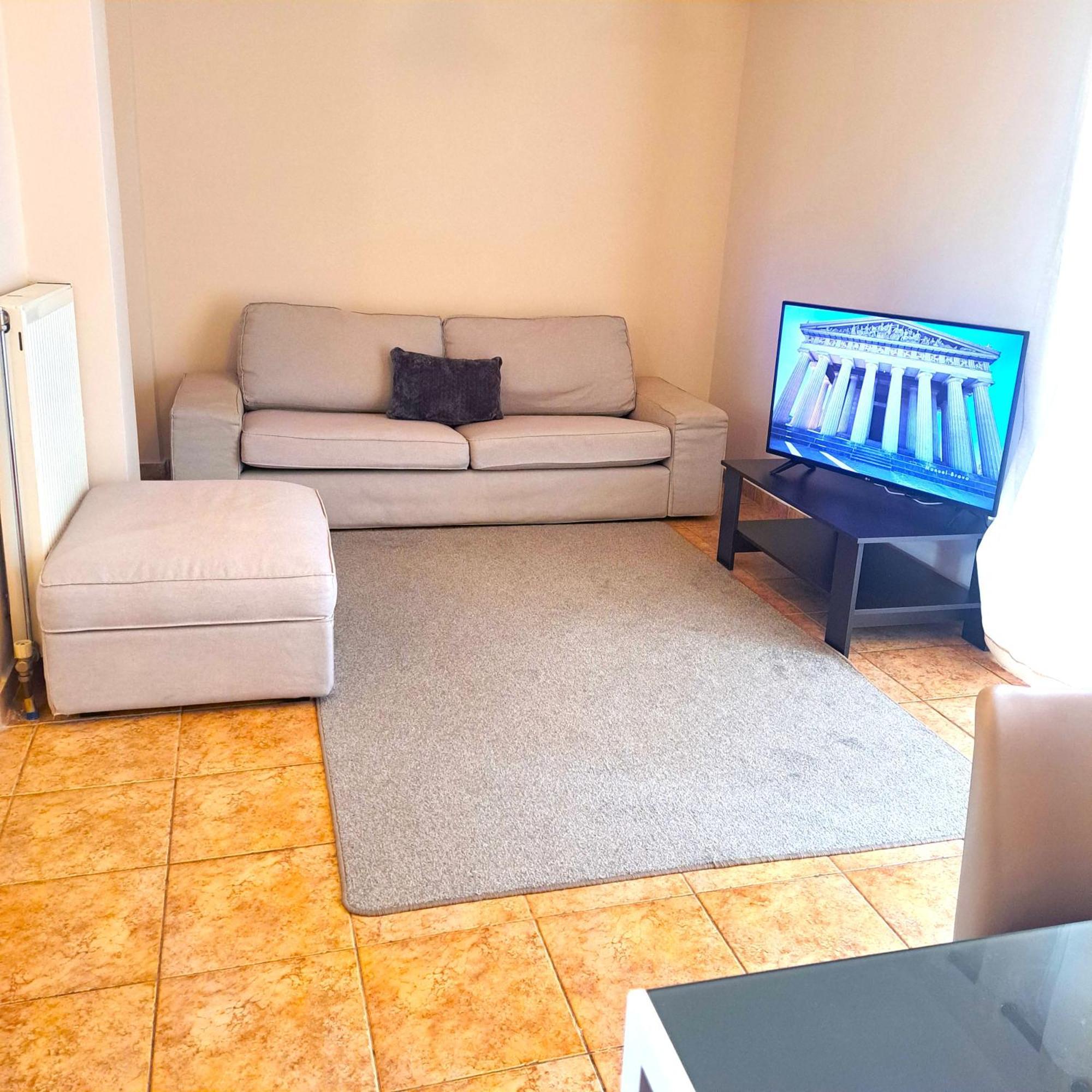 Horizon Apartment Athens Near To Acropolis, Sea & Subway ภายนอก รูปภาพ