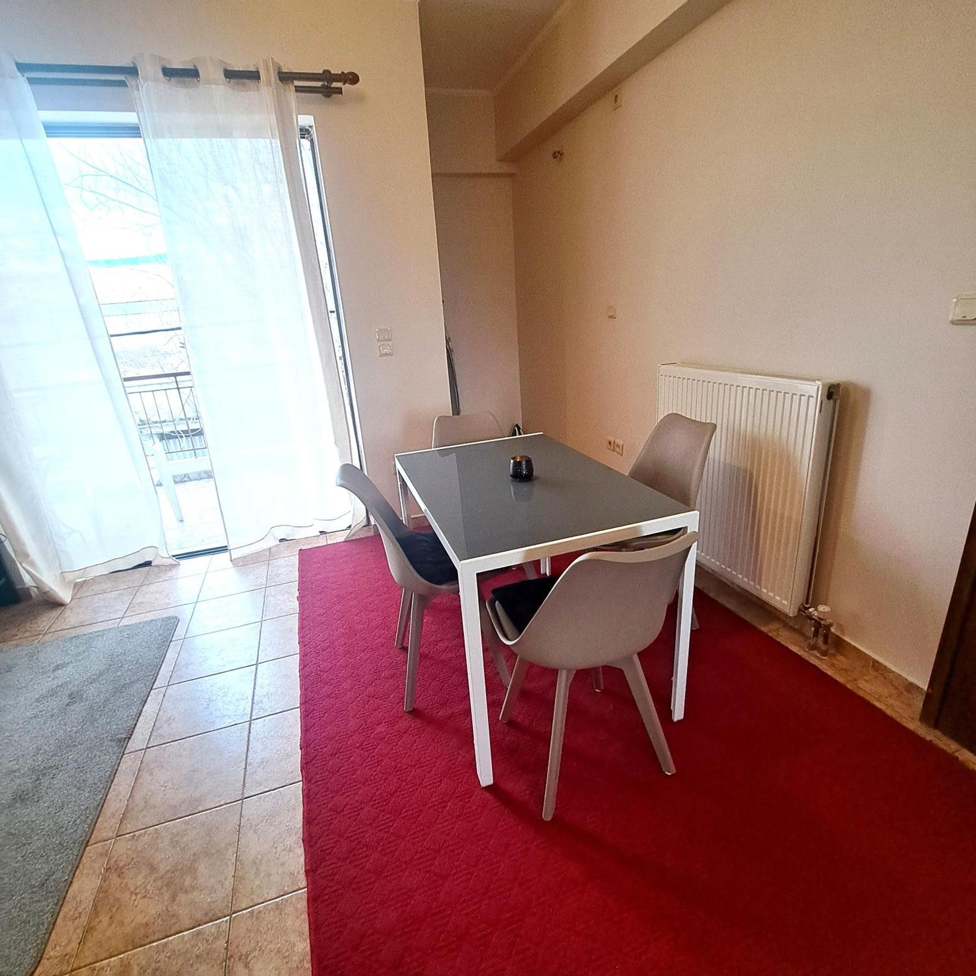 Horizon Apartment Athens Near To Acropolis, Sea & Subway ภายนอก รูปภาพ
