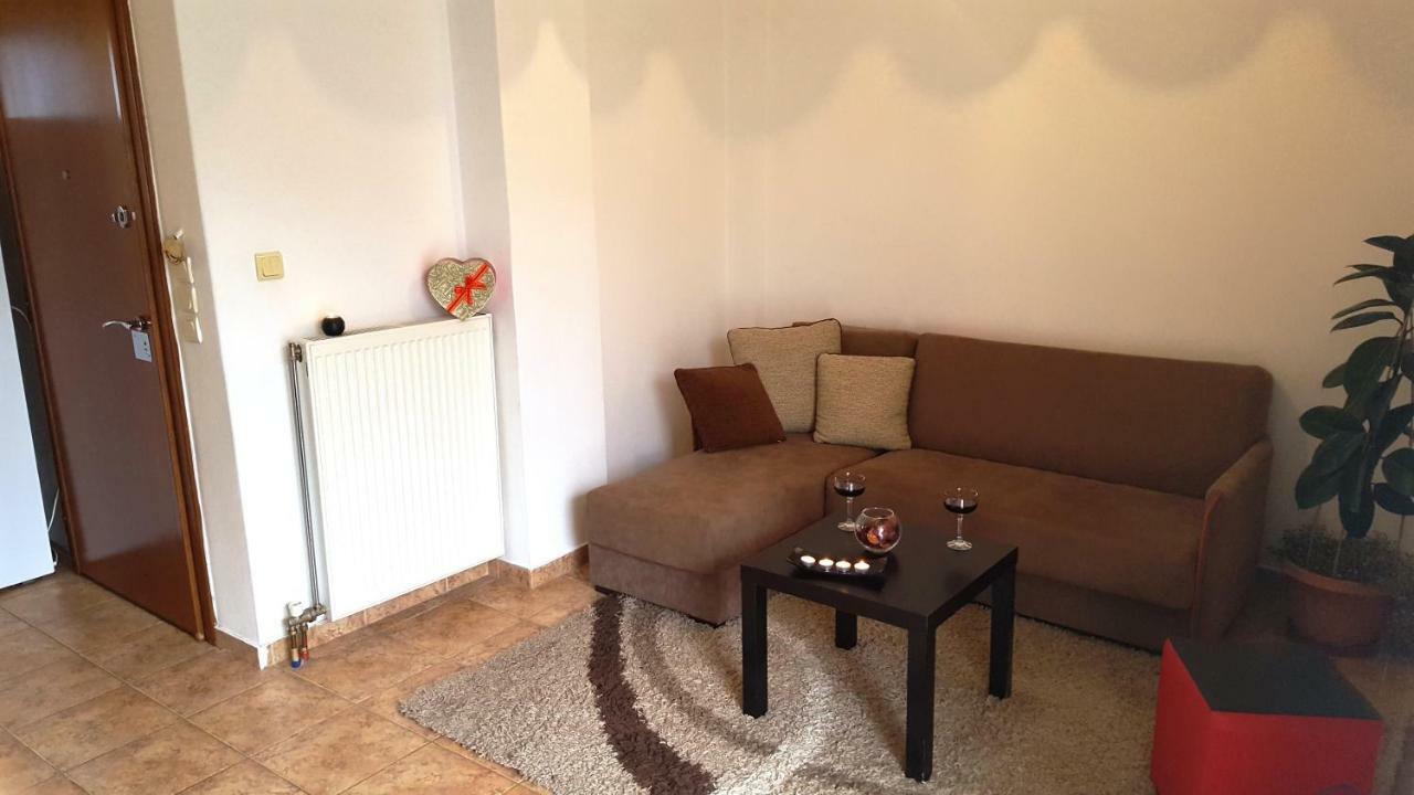 Horizon Apartment Athens Near To Acropolis, Sea & Subway ภายนอก รูปภาพ