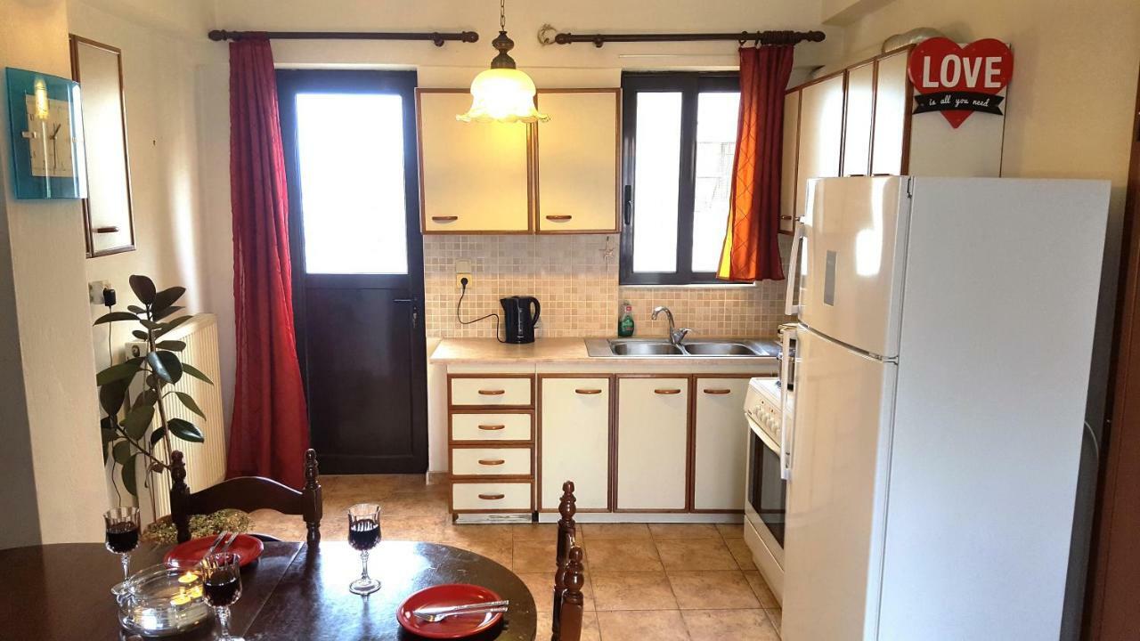 Horizon Apartment Athens Near To Acropolis, Sea & Subway ภายนอก รูปภาพ