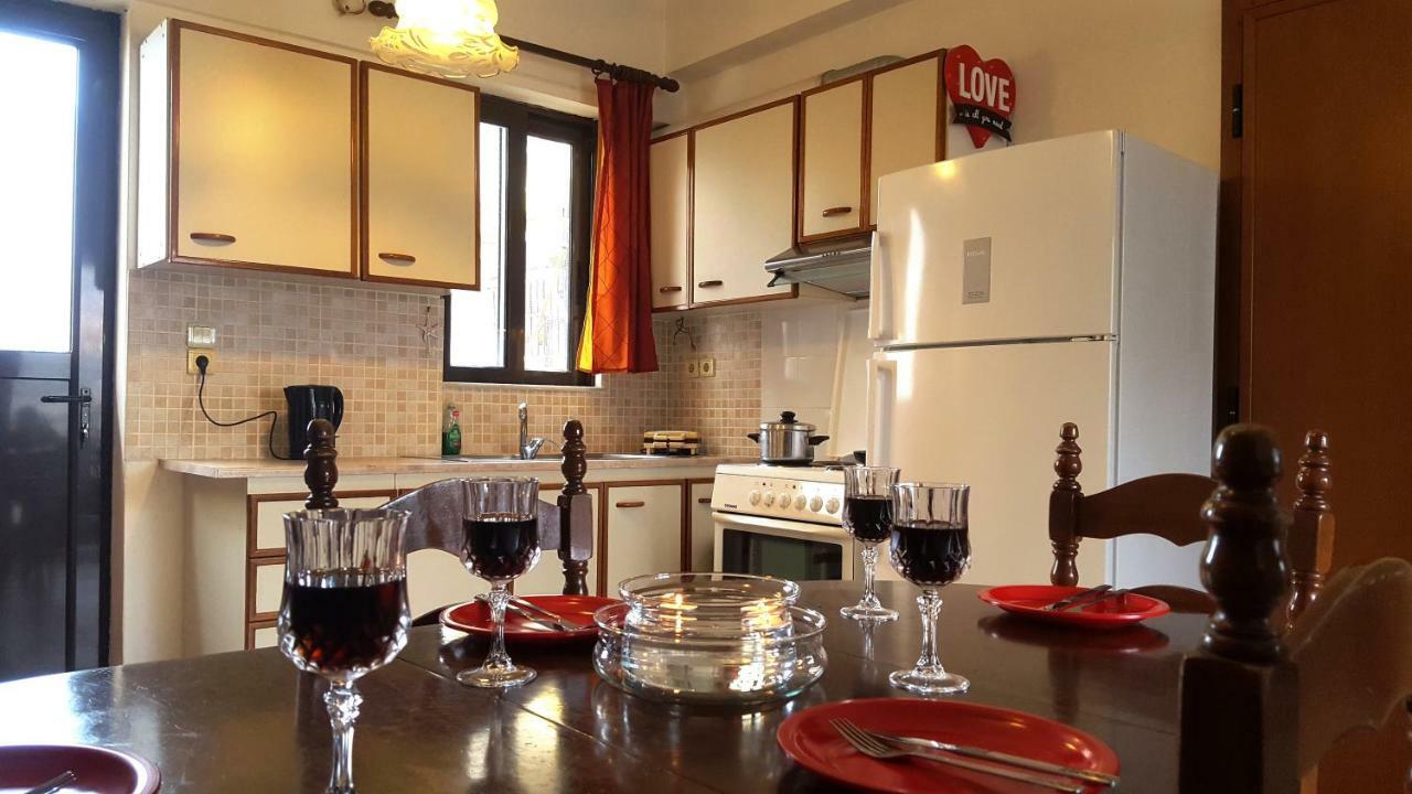 Horizon Apartment Athens Near To Acropolis, Sea & Subway ภายนอก รูปภาพ