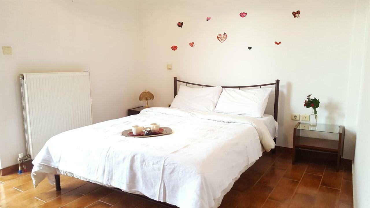 Horizon Apartment Athens Near To Acropolis, Sea & Subway ภายนอก รูปภาพ