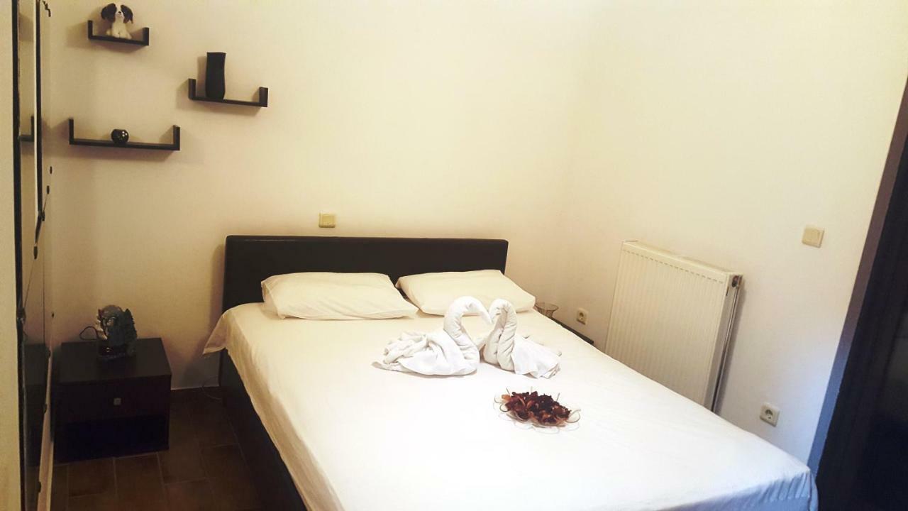 Horizon Apartment Athens Near To Acropolis, Sea & Subway ภายนอก รูปภาพ